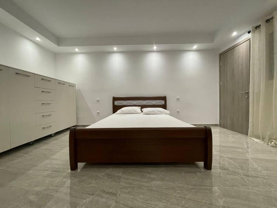 Emilyapartments 1 Chrysoupolis Bagian luar foto