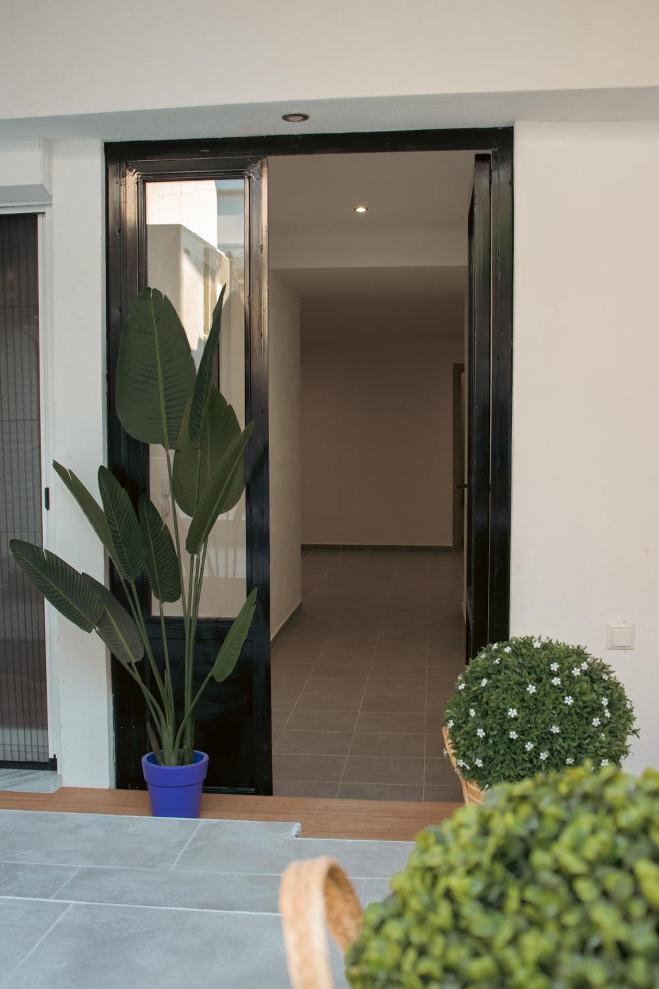 Emilyapartments 1 Chrysoupolis Bagian luar foto