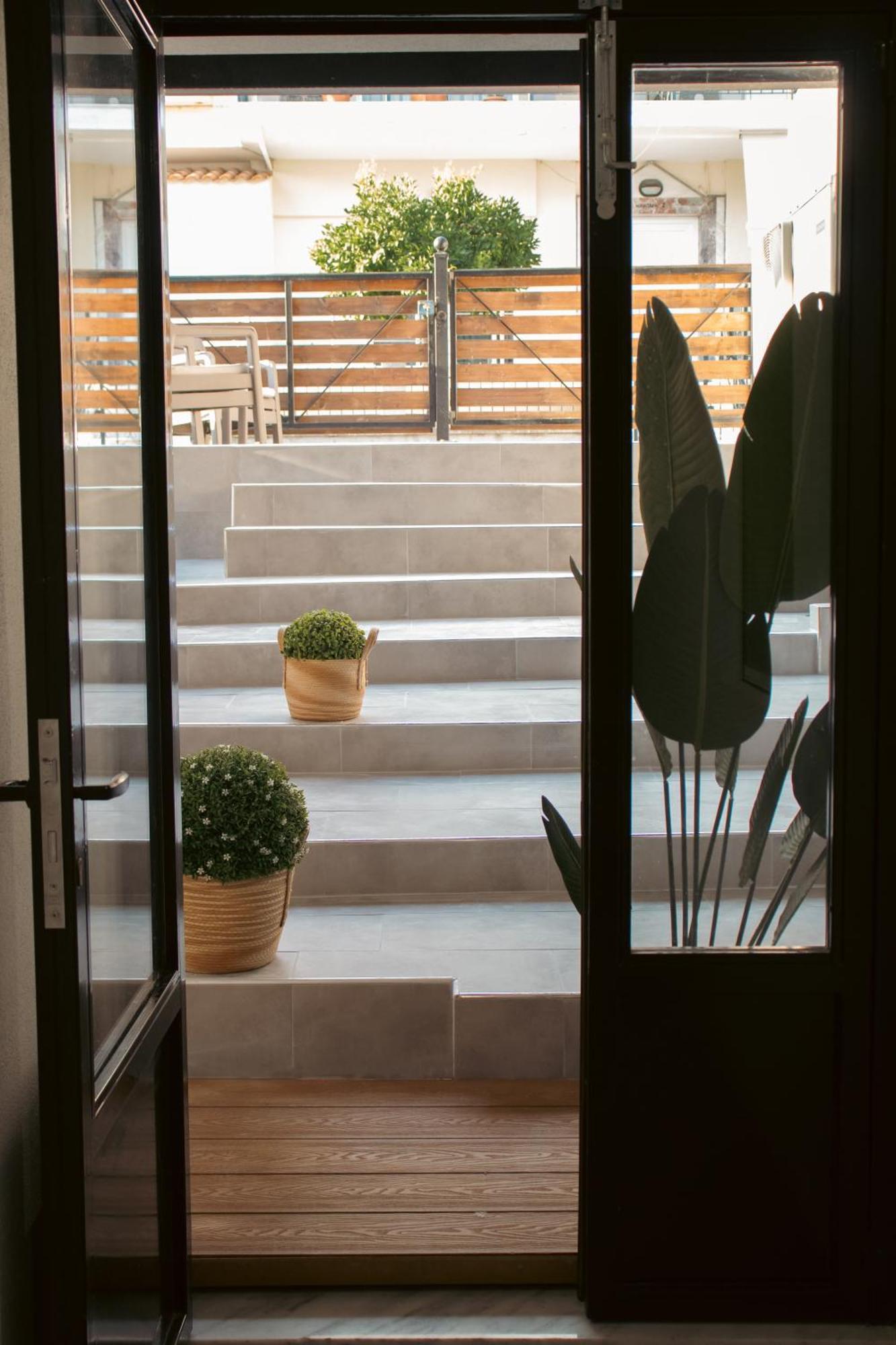 Emilyapartments 1 Chrysoupolis Bagian luar foto